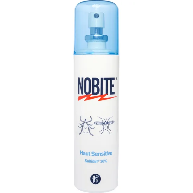 nobite-sensitive-100-ml-hautfreundliches-insektenschutz-spray-mit-saltidin image 1