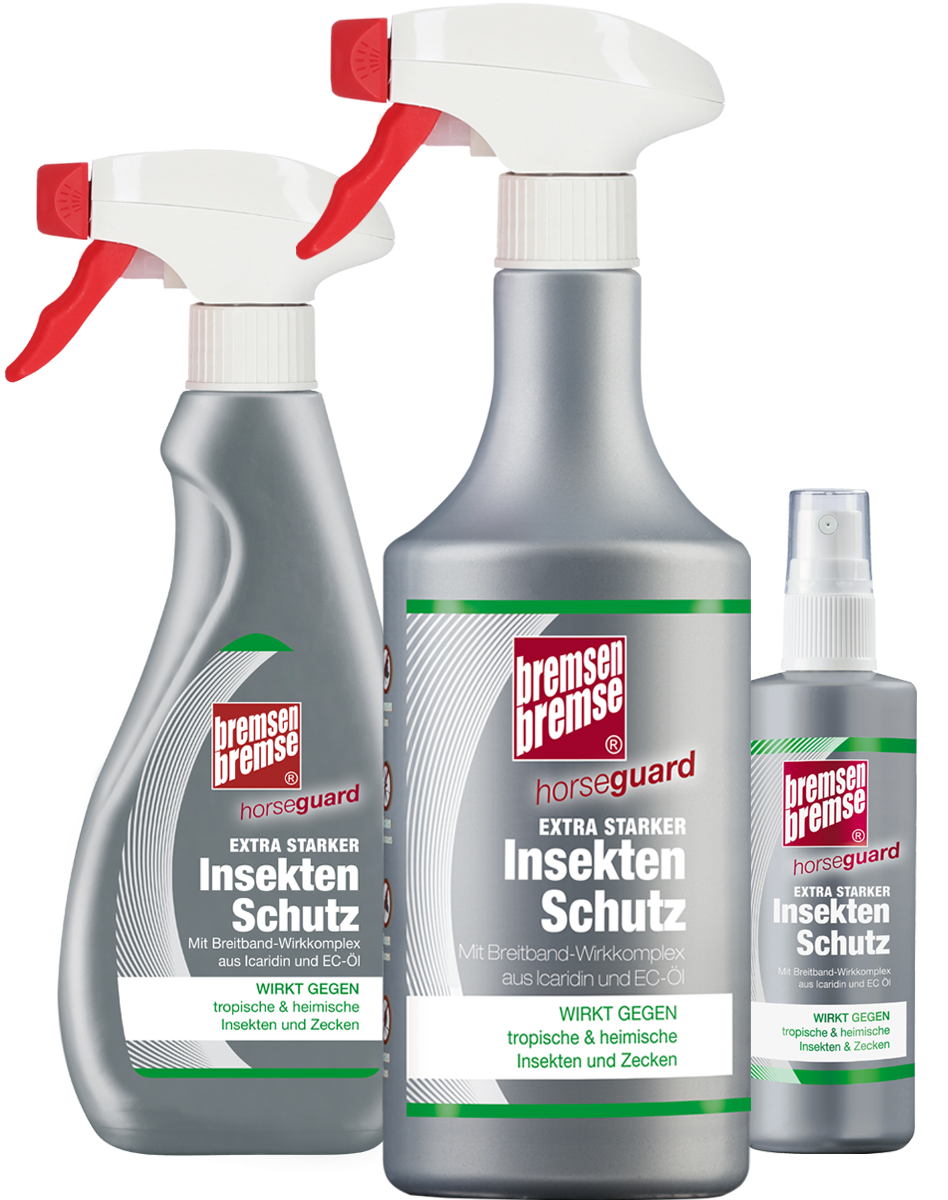bremsenbremse-horseguard-von-zedan-langanhaltender-insektenschutz-f-r-pferde image 1