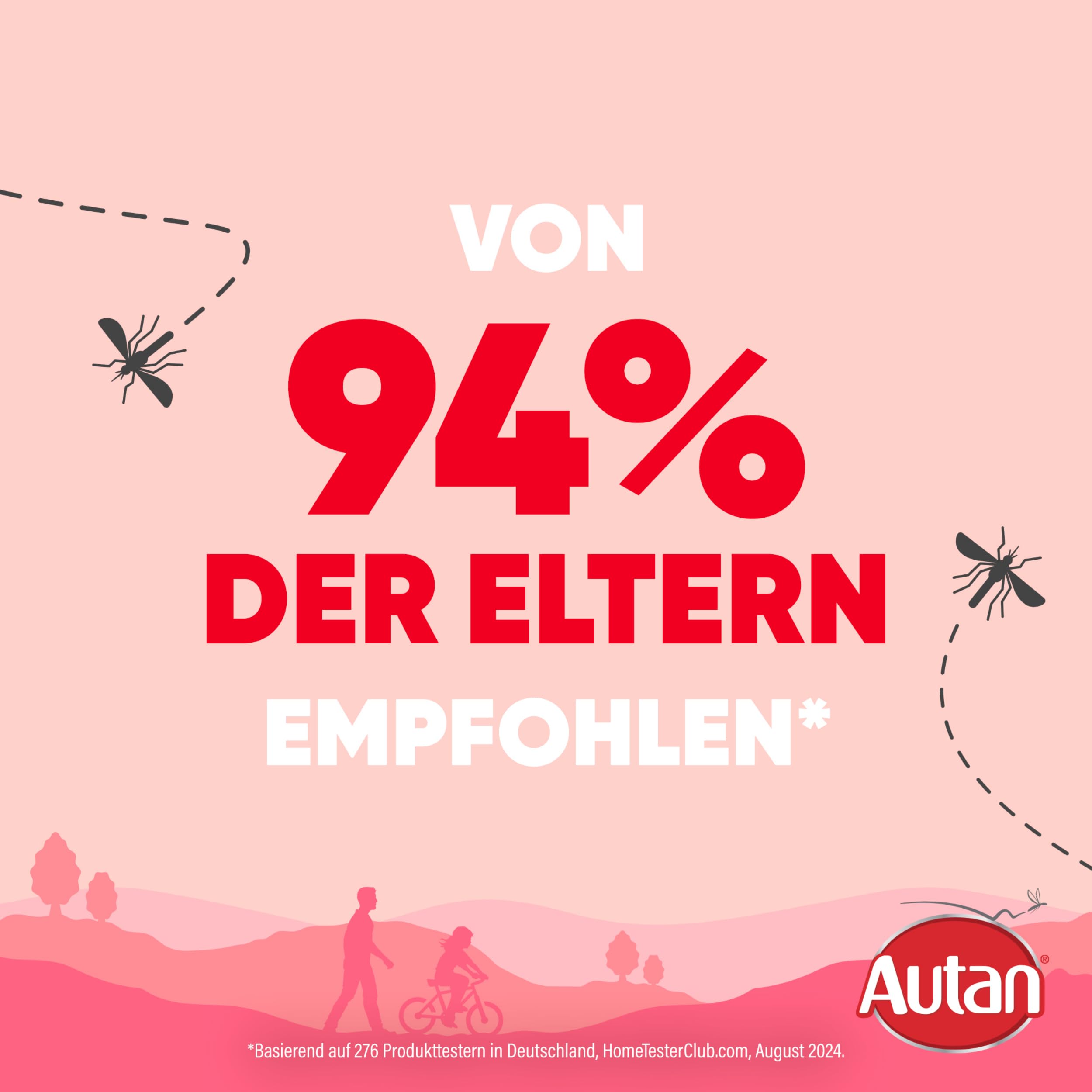 autan-kids-pumpspray-m-ckenschutz-100-ml-bis-8h-m-cken-und-12h-zeckenschutz image 2