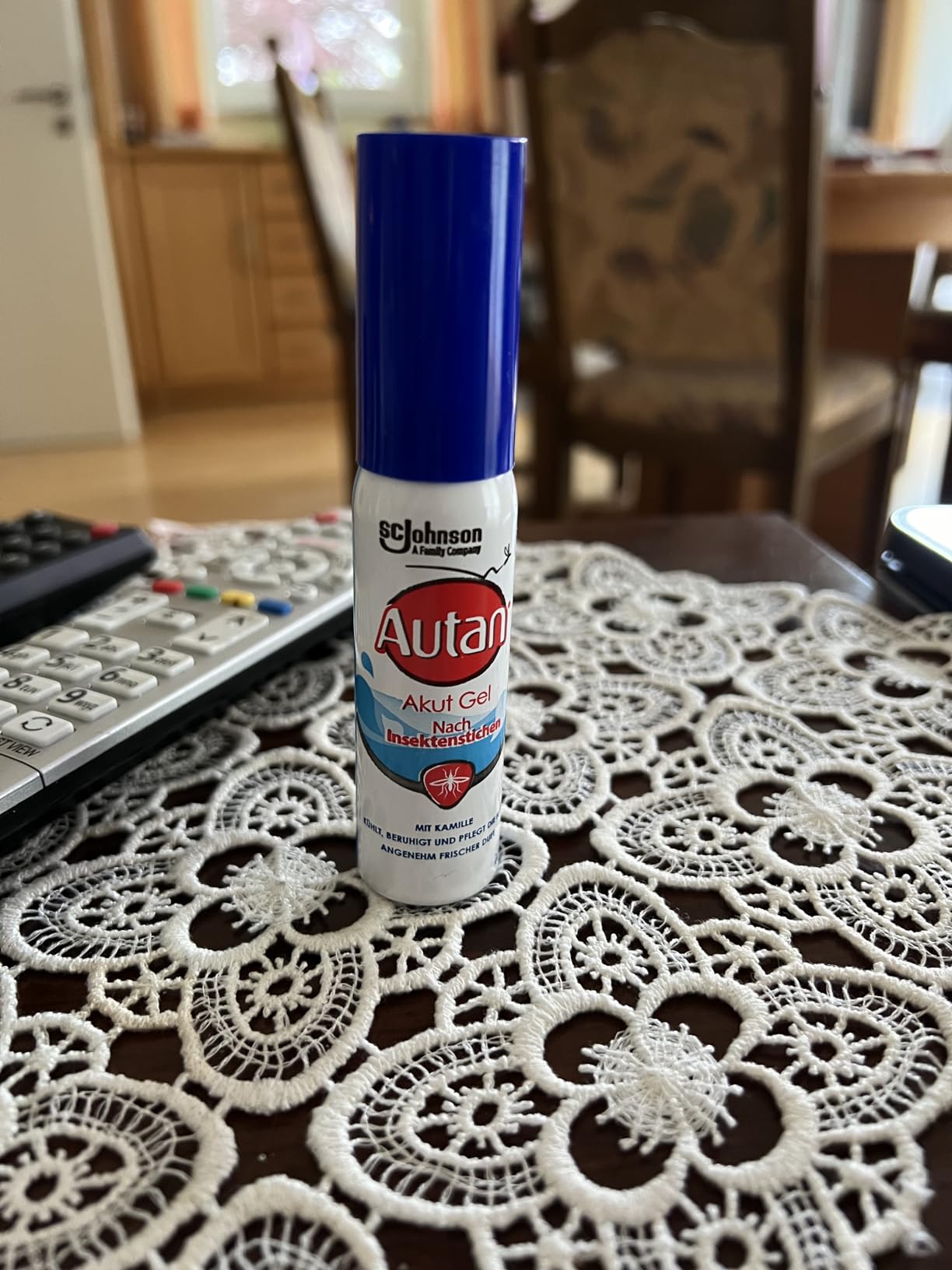 Pflicht in jeder Handtasche