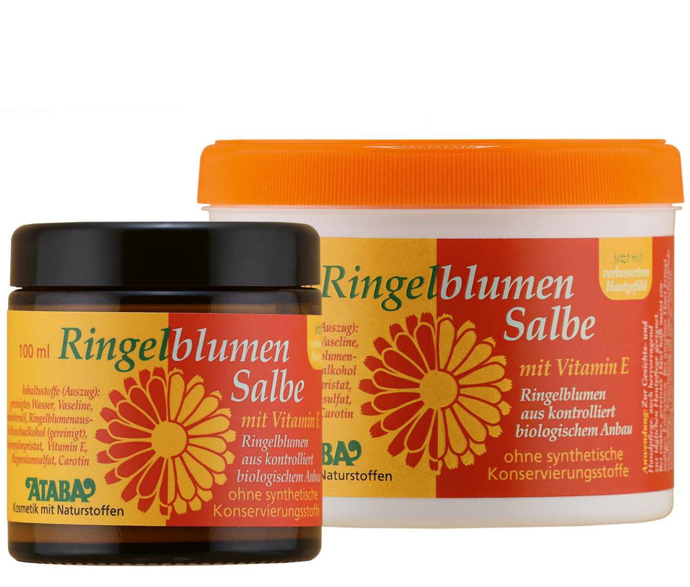 ataba-ringelblumensalbe-hautpflege-mit-vitamin-e image 1