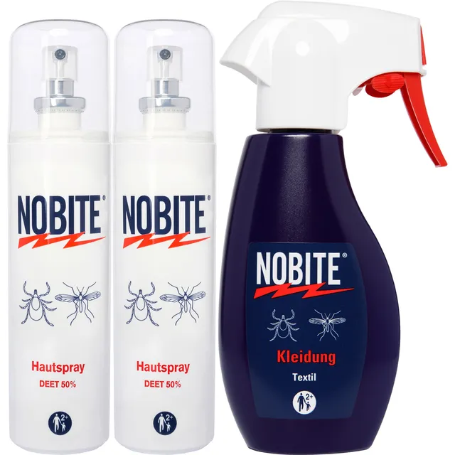 nobite-insektenschutz-set-2x-hautspray-100-ml-kleidung-200-ml image 1