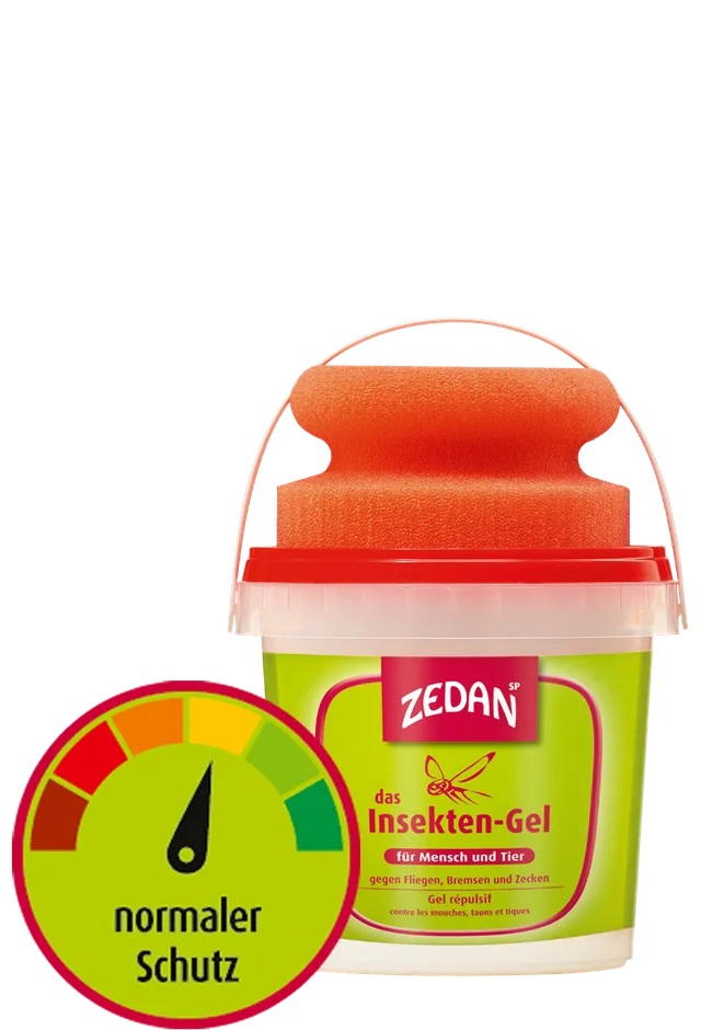 zedan-sp-gel-mit-ec-l-und-geraniol-insektenschutz-gel-f-r-pferde-inkl-schwamm image 1