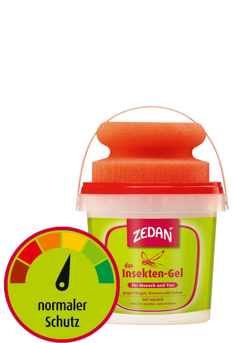 zedan-sp-gel-mit-ec-l-und-geraniol-insektenschutz-gel-f-r-pferde-inkl-schwamm image 1