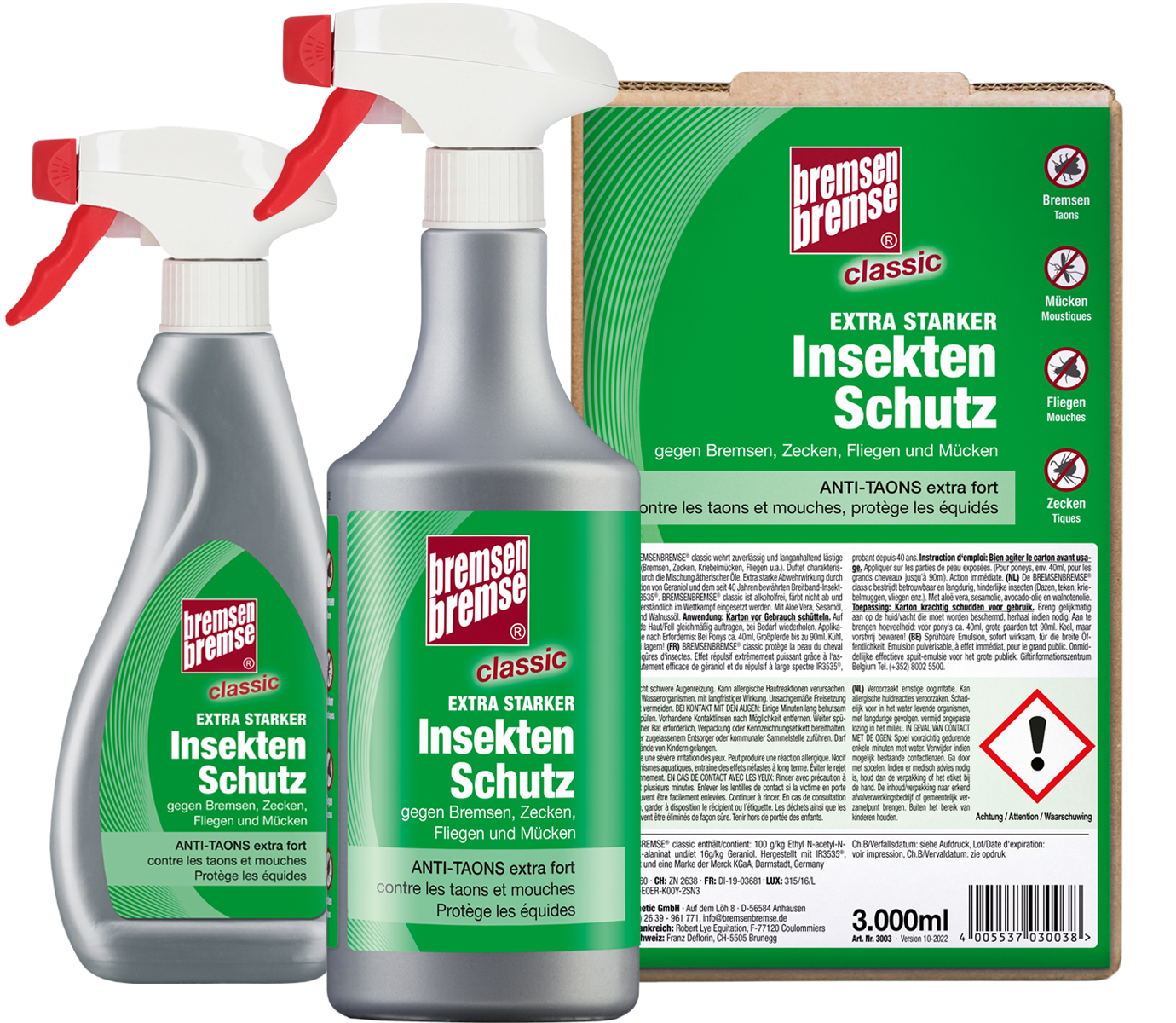 zedan-bremsenbremse-classic-insektenschutz-spray image 1