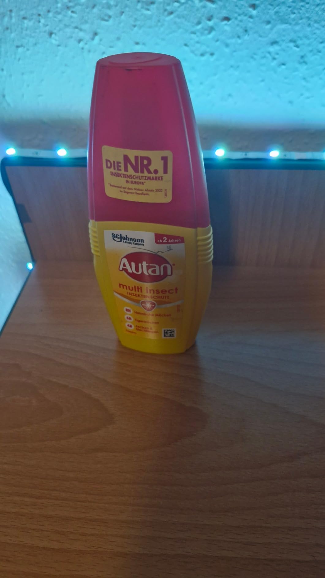 Endlich Ruhe vor Kriebelmücken