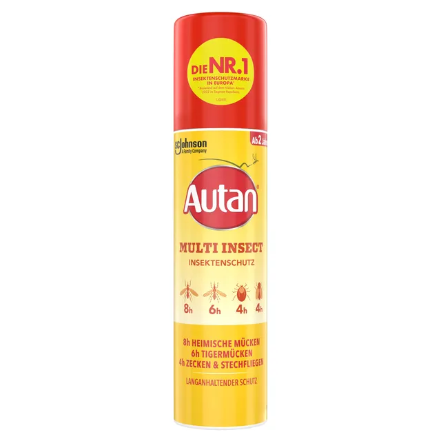 autan-multi-insect-spray-100-ml-aerosol-mit-icaridin-20-bis-8h-schutz image 1