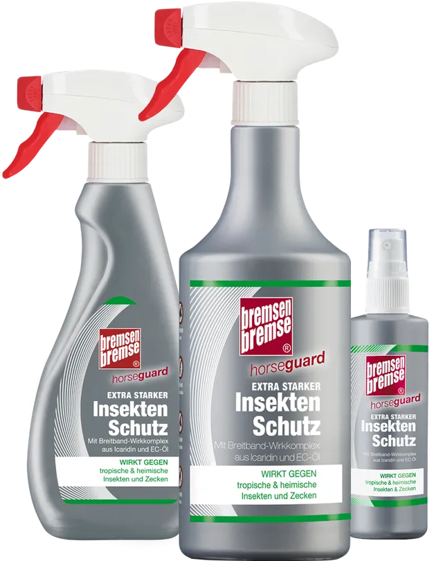 bremsenbremse-horseguard-von-zedan-langanhaltender-insektenschutz-f-r-pferde image 1