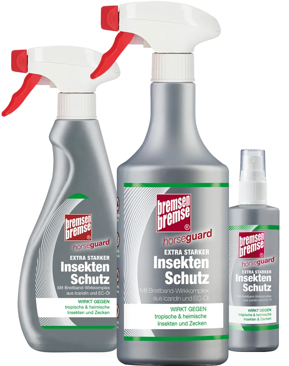 bremsenbremse-horseguard-von-zedan-langanhaltender-insektenschutz-f-r-pferde image 1