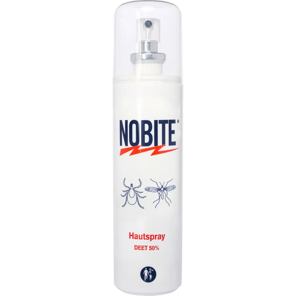 nobite-hautspray-insektenschutz-spray-f-r-die-haut-100-ml-mit-50-deet image 1