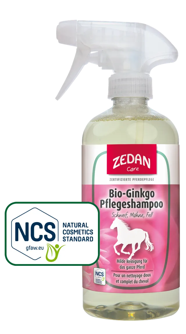 zedan-bio-ginkgo-spr-hshampoo-alkoholfreies-pferde-pflegeshampoo-mit-lemongrass image 1
