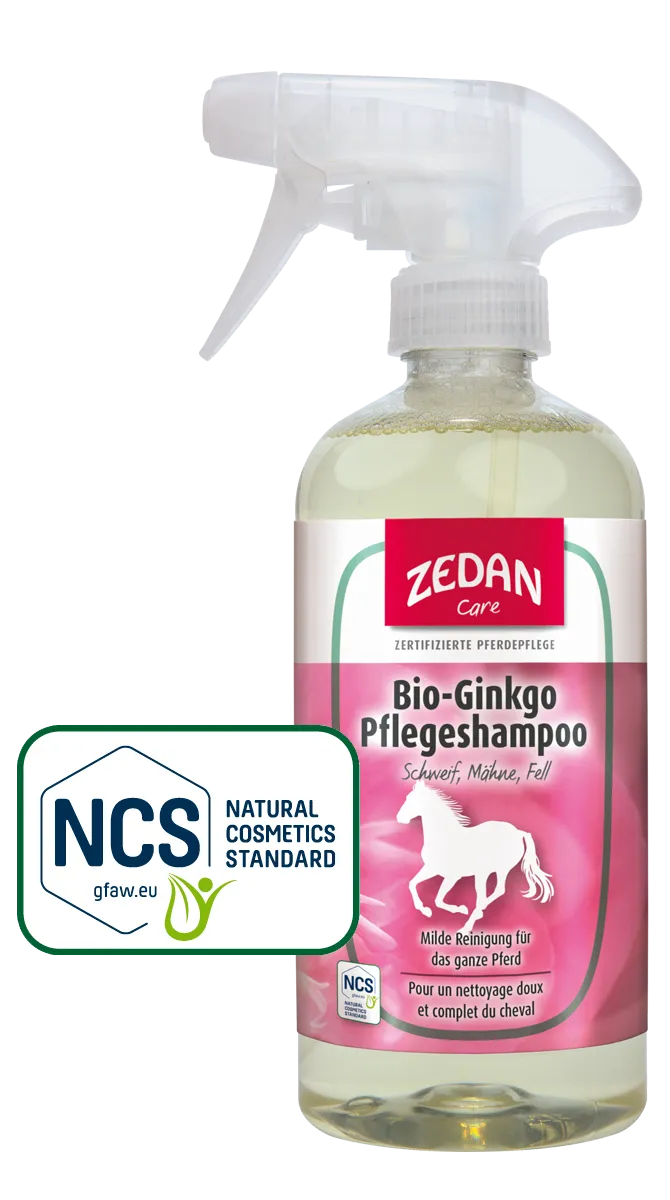 zedan-bio-ginkgo-spr-hshampoo-alkoholfreies-pferde-pflegeshampoo-mit-lemongrass image 1