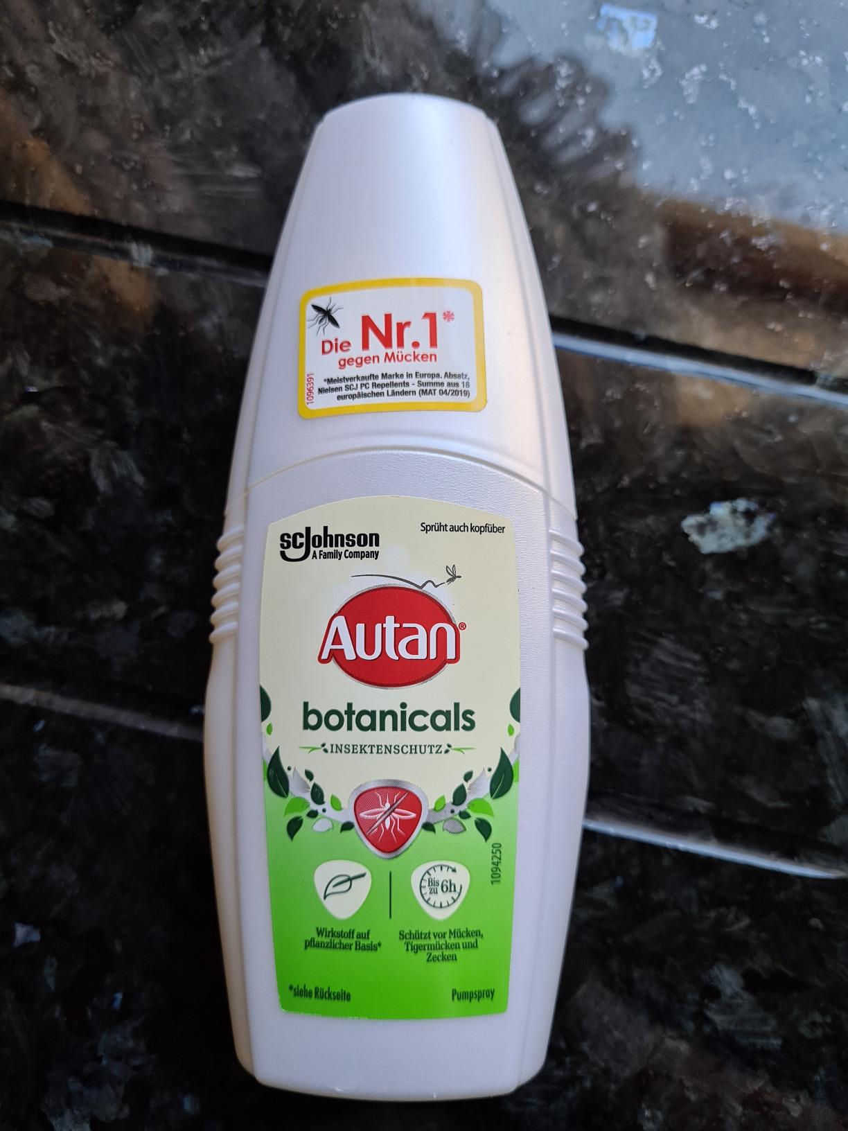 Endlich ohne Chemie-Gefühl