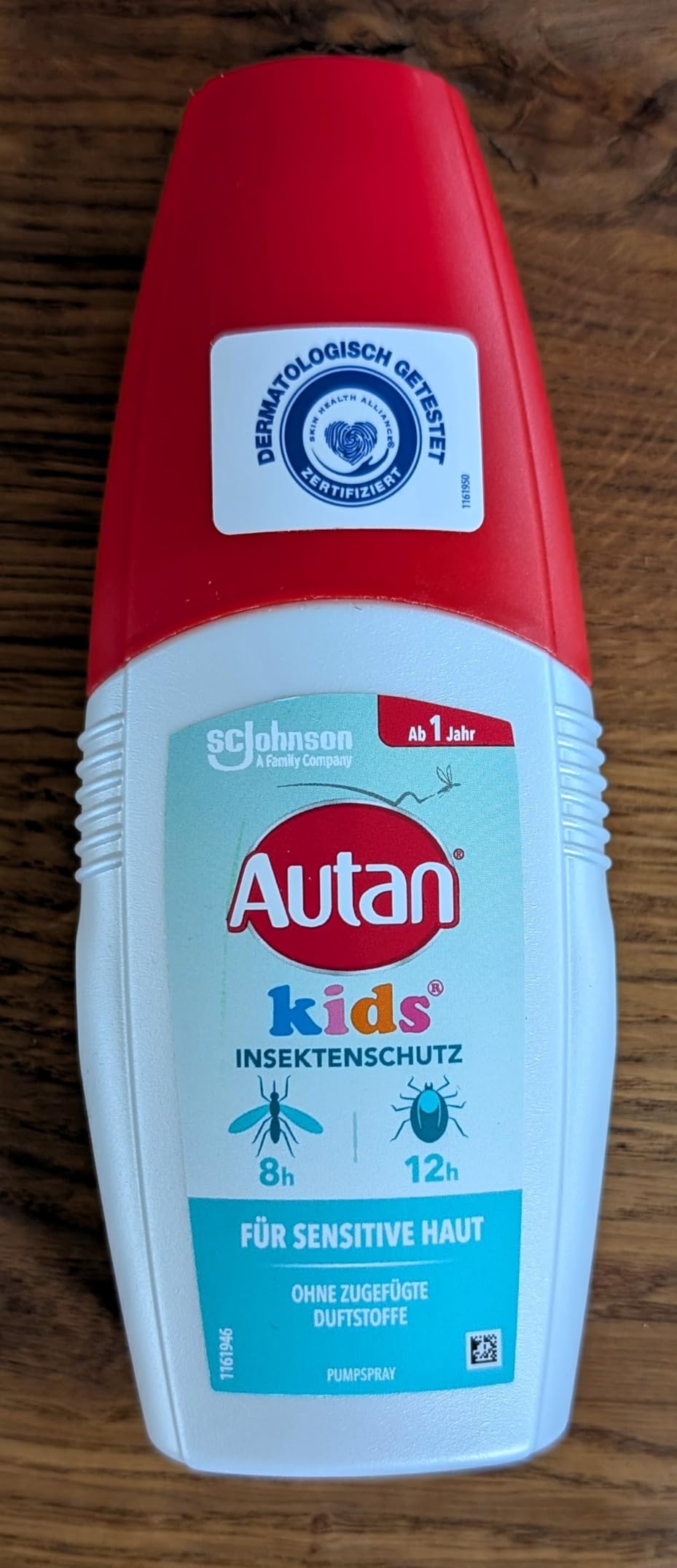 Als Oma voll überzeugt