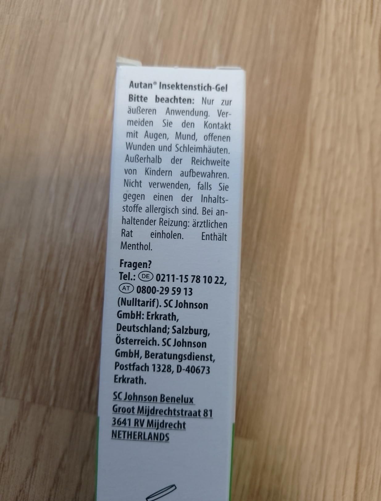 Klein aber fein