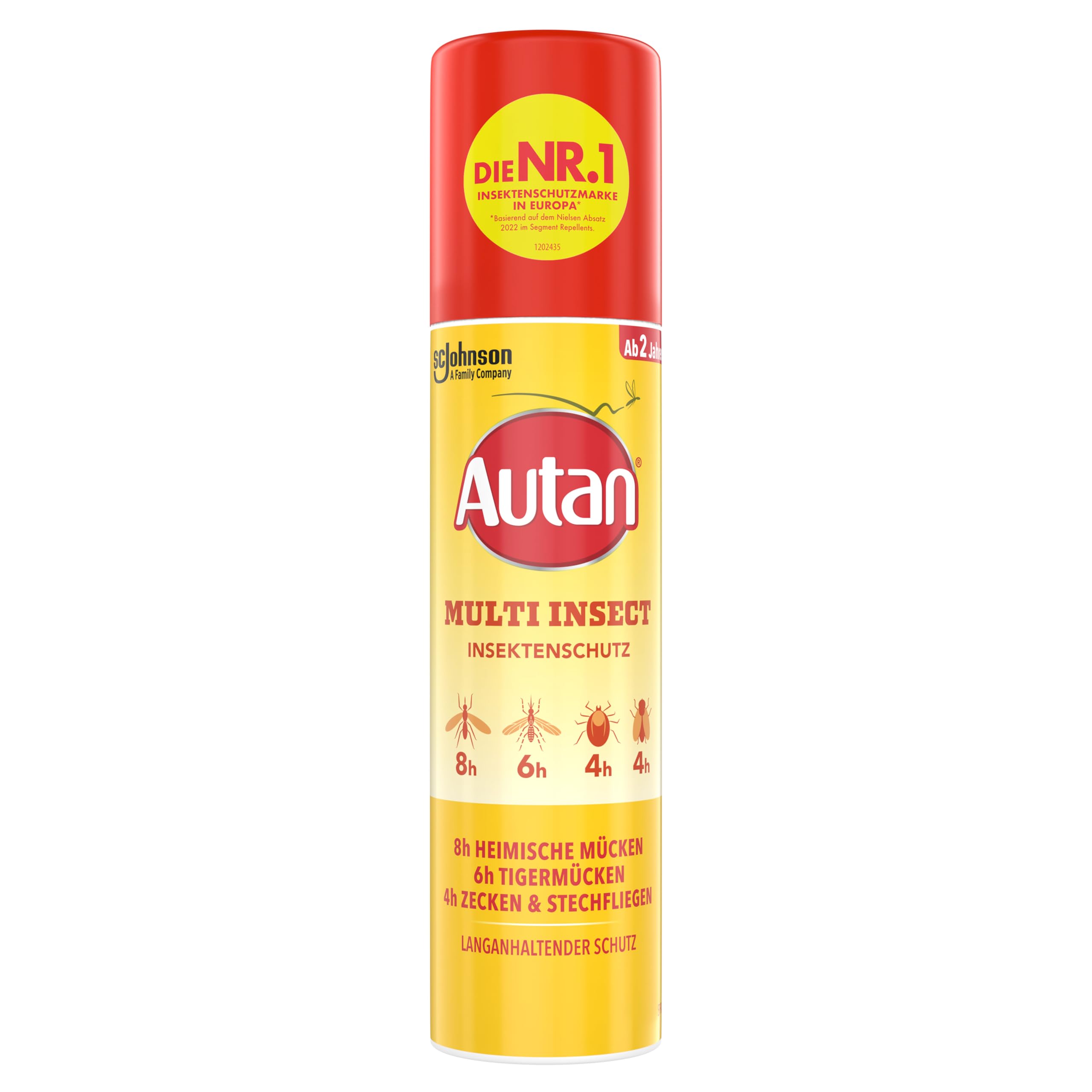 autan-multi-insect-spray-100-ml-aerosol-mit-icaridin-20-bis-8h-schutz image 1