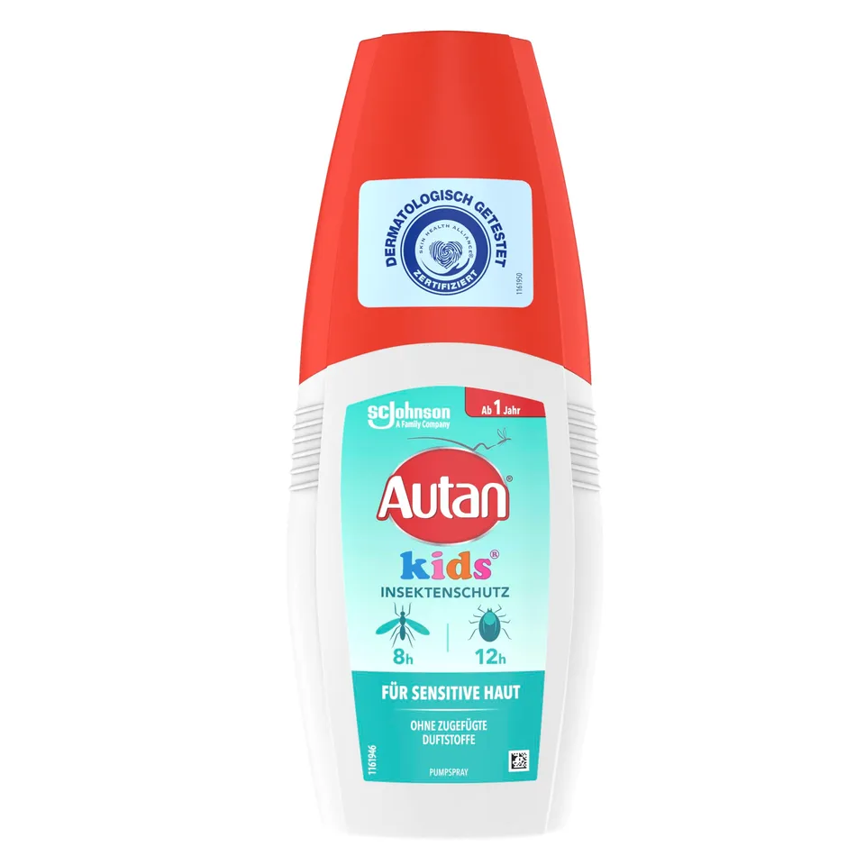 autan-kids-pumpspray-m-ckenschutz-100-ml-bis-8h-m-cken-und-12h-zeckenschutz image 1