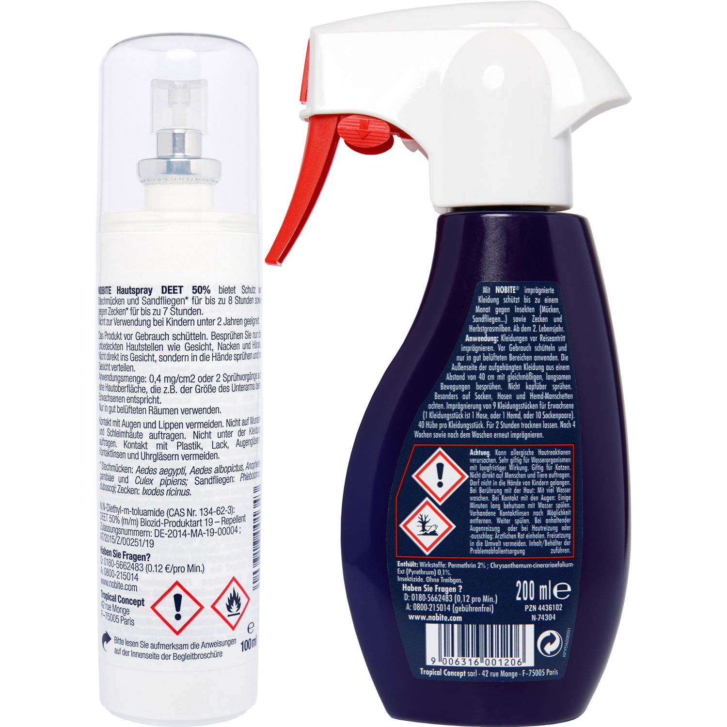 nobite-insektenschutz-set-hautspray-100-ml-kleidung-200-ml image 2