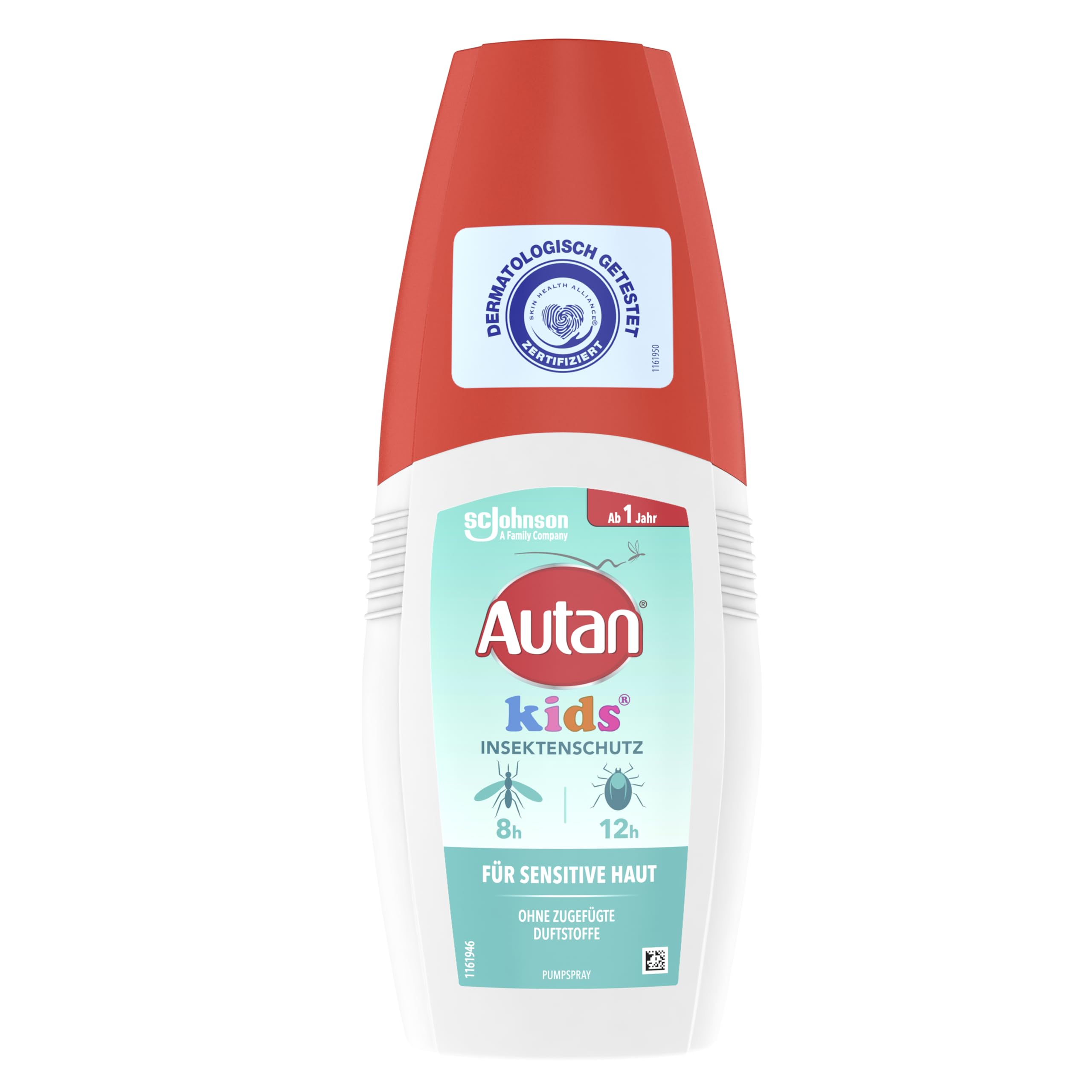 autan-kids-pumpspray-m-ckenschutz-100-ml-bis-8h-m-cken-und-12h-zeckenschutz image 1